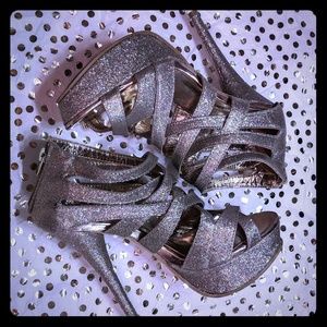 Forevee 21 platform high heels